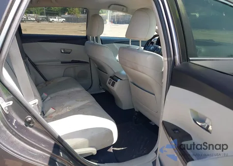 2015 Toyota Venza Le from USA, damaged, VIN 4T3BA3BB8FU068217